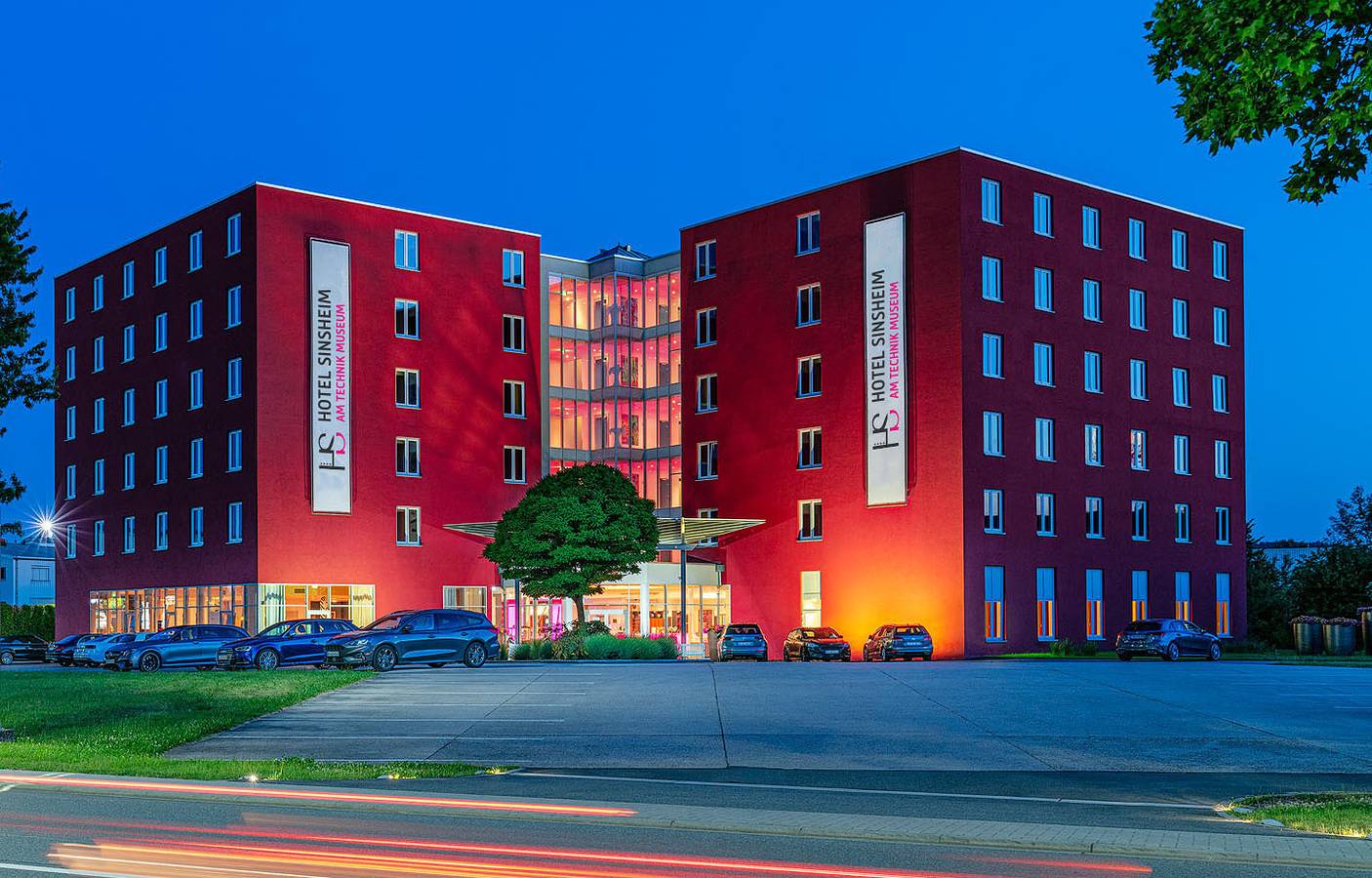 Hotell i Kurpfalz från 129 kr per natt