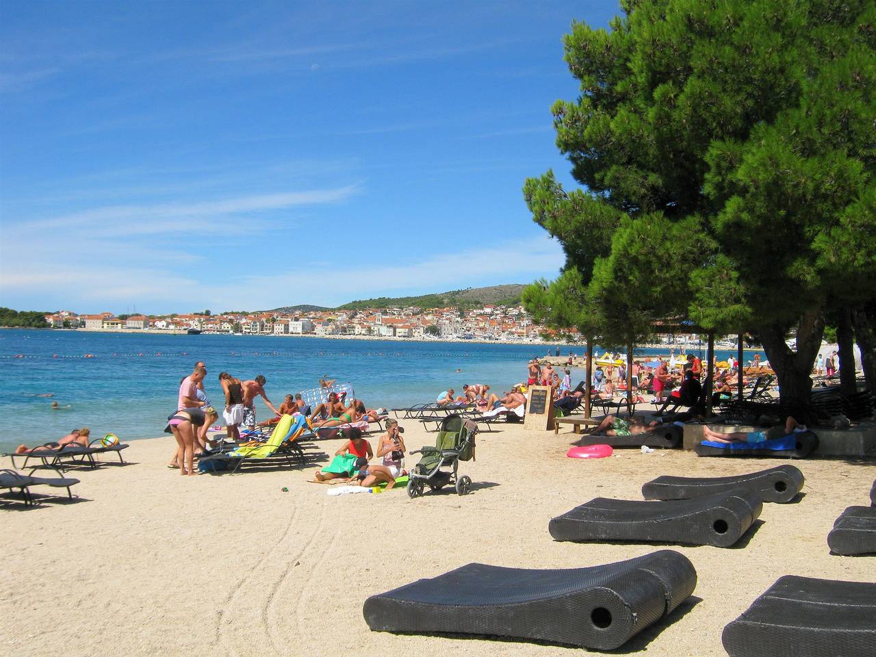 Hotell i Vodice från 36 kr per natt