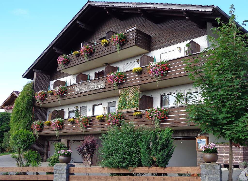 Hotell i Oberpfalz från 54 kr per natt
