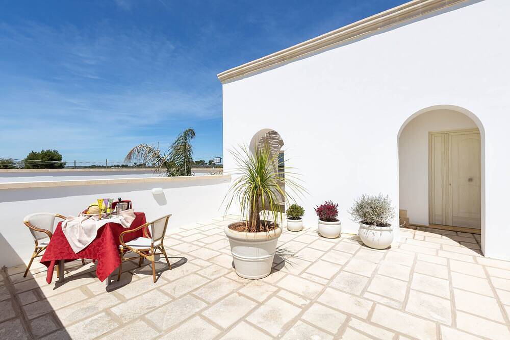 Hotell i Salento från 94 kr per natt