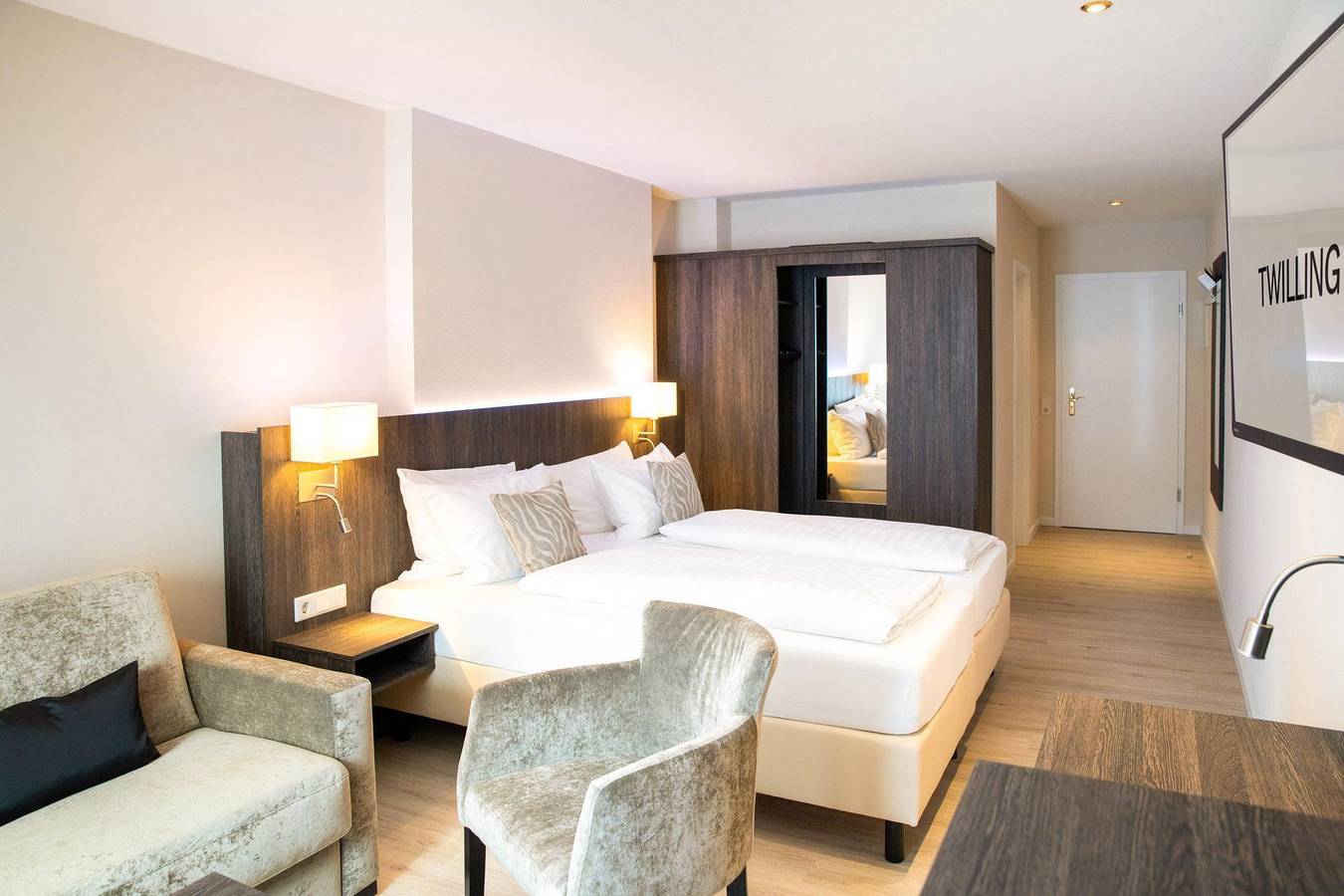 Hotell i Vadehave från 165 kr per natt