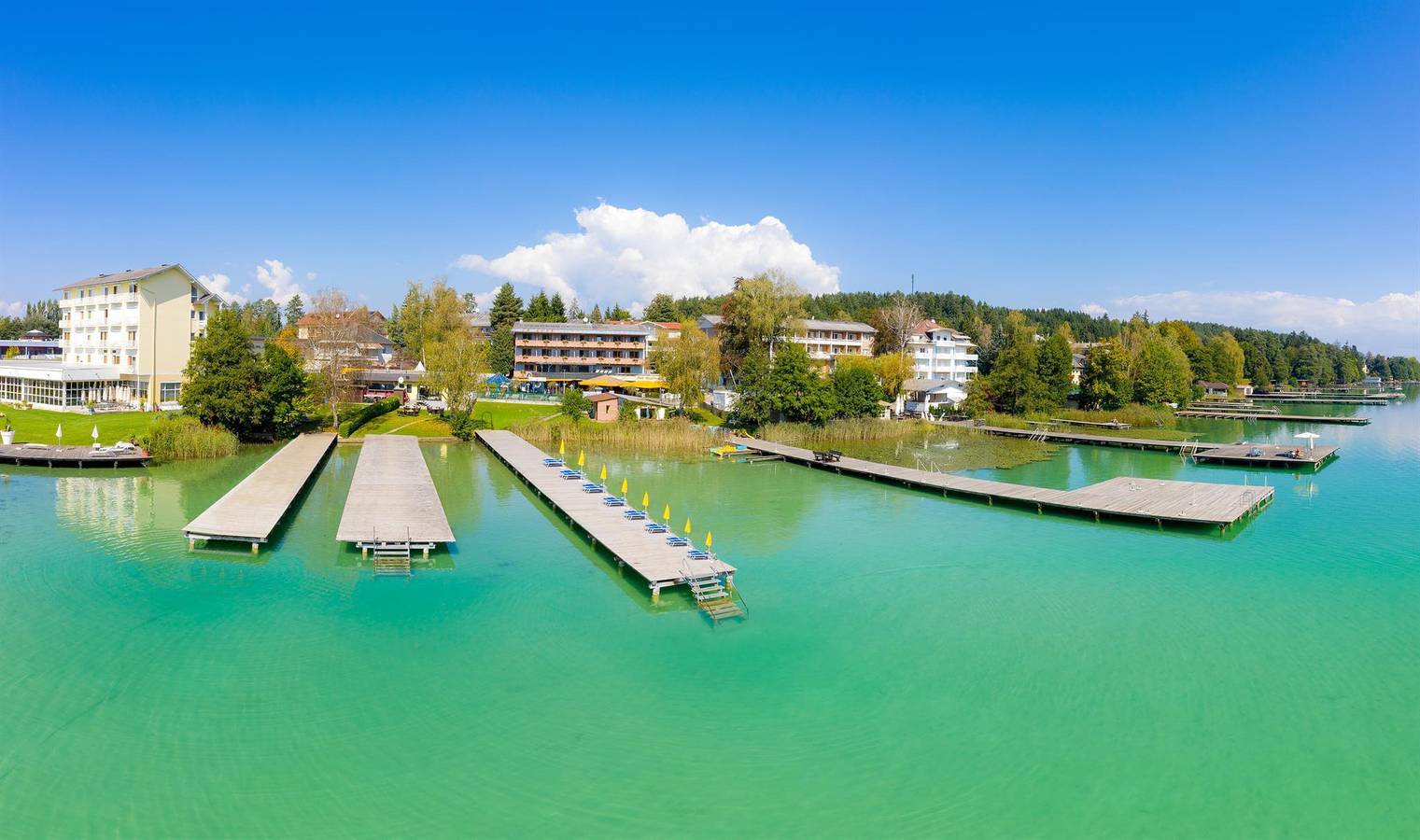 Hotell i Unterkärnten från 104 kr per natt
