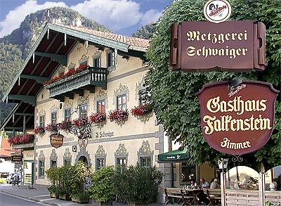 Hotell i Oberbayern från 122 kr per natt