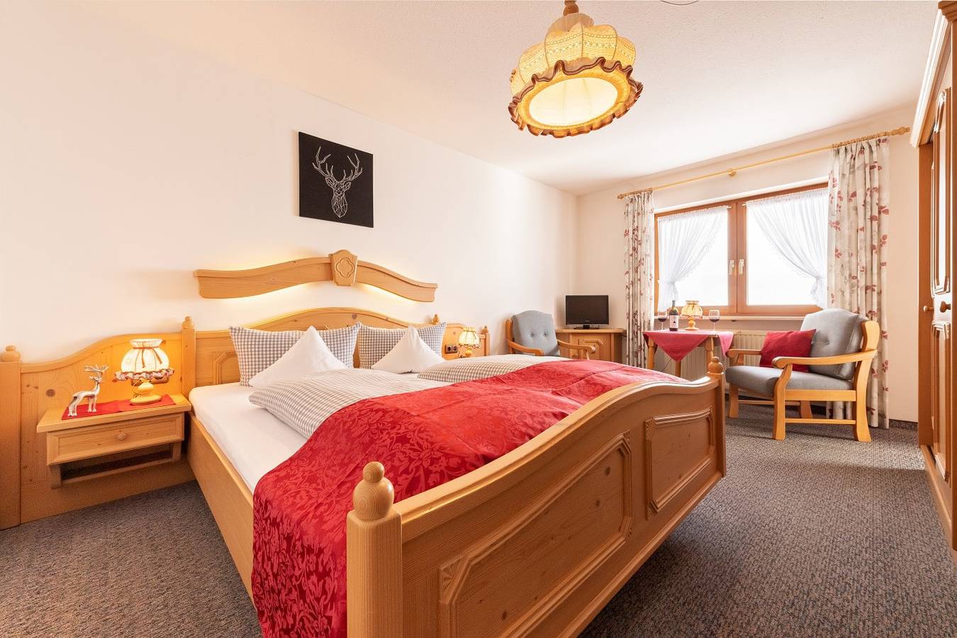 Hotell i Allgäu från 78 kr per natt