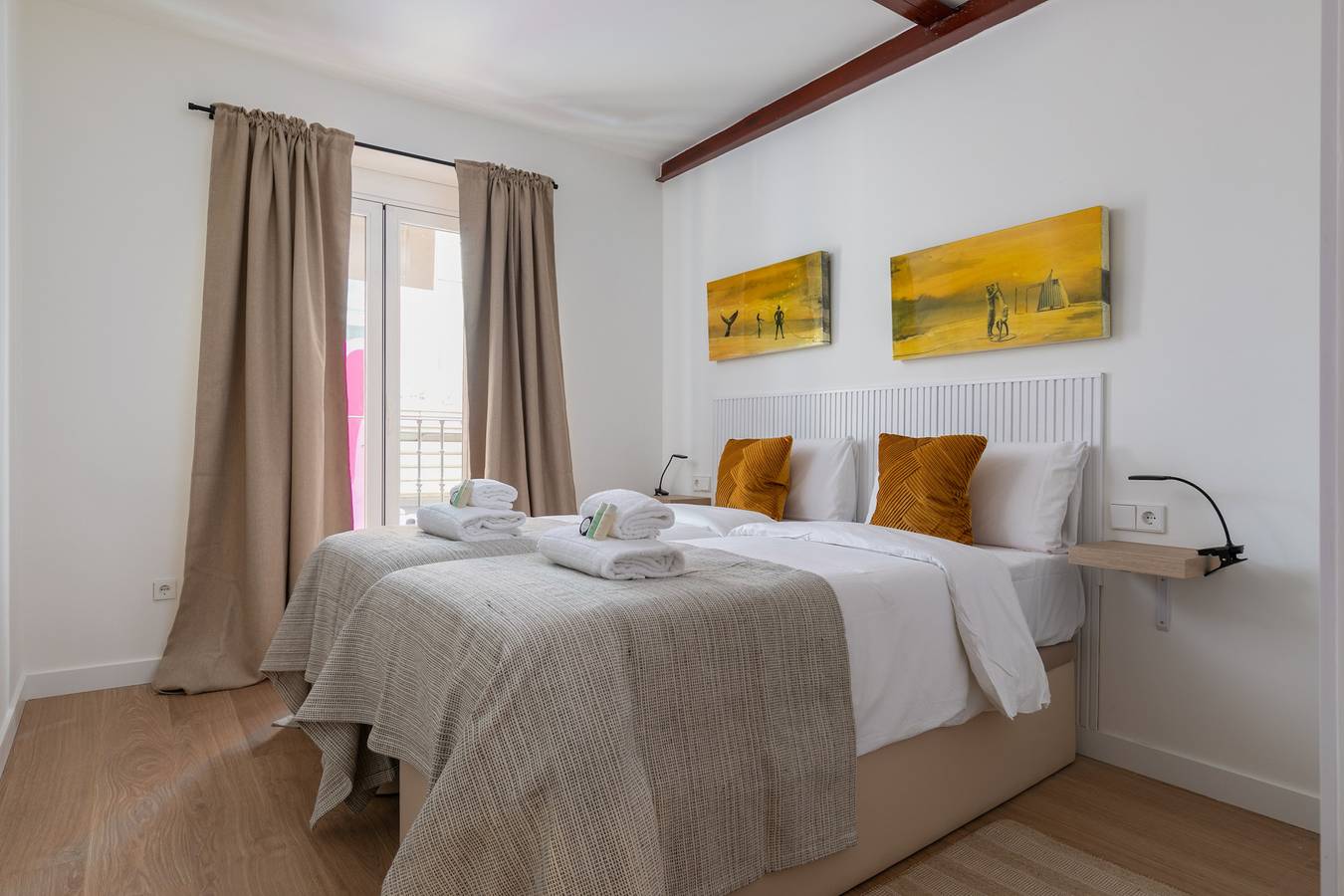 Hotell i Madrid från 176 kr per natt