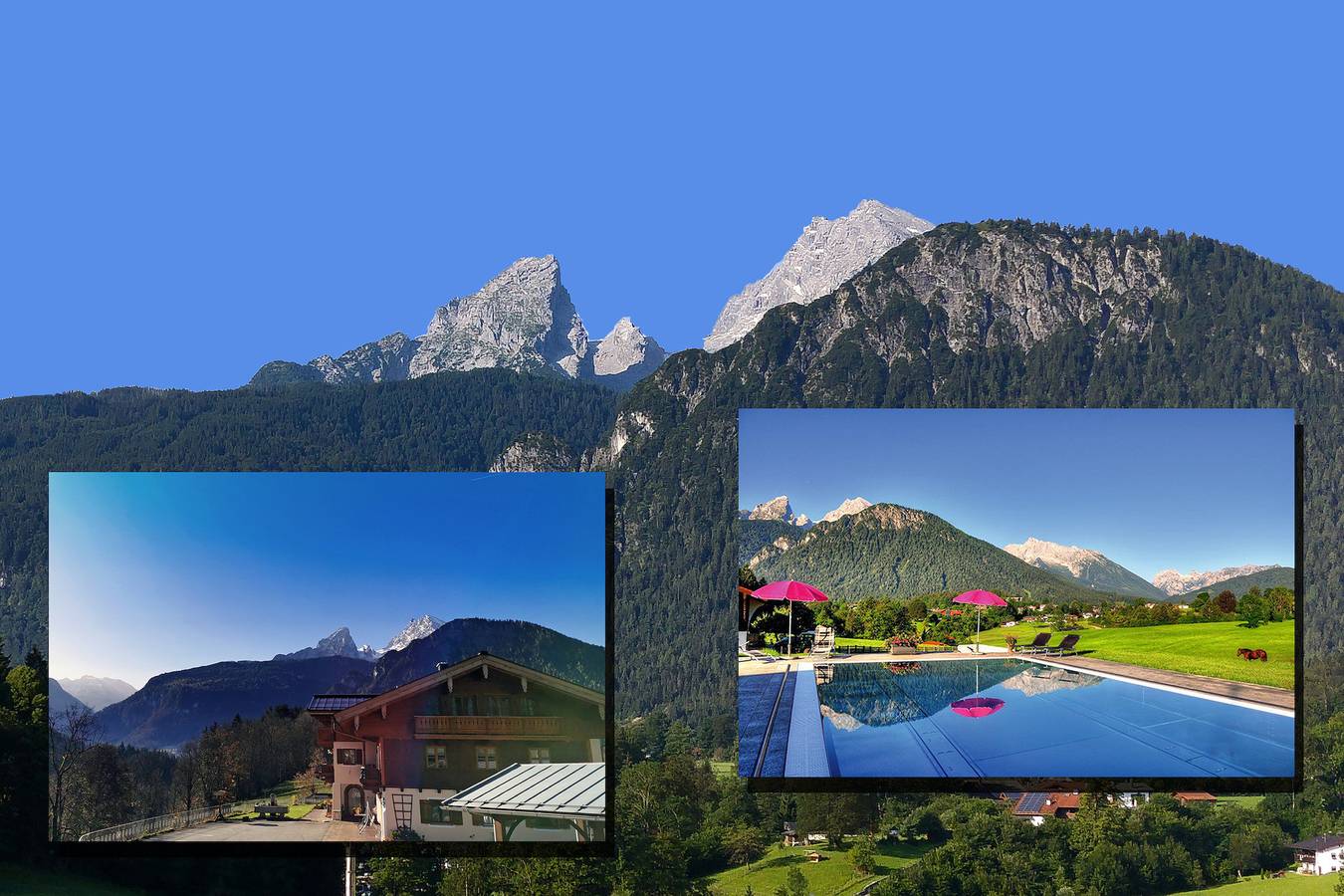 Hotell i Watzmann från 140 kr per natt