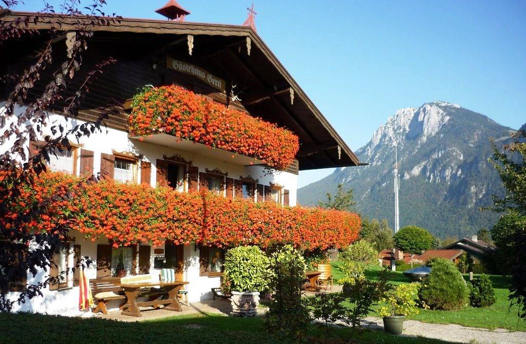 Hotell i Oberbayern från 78 kr per natt