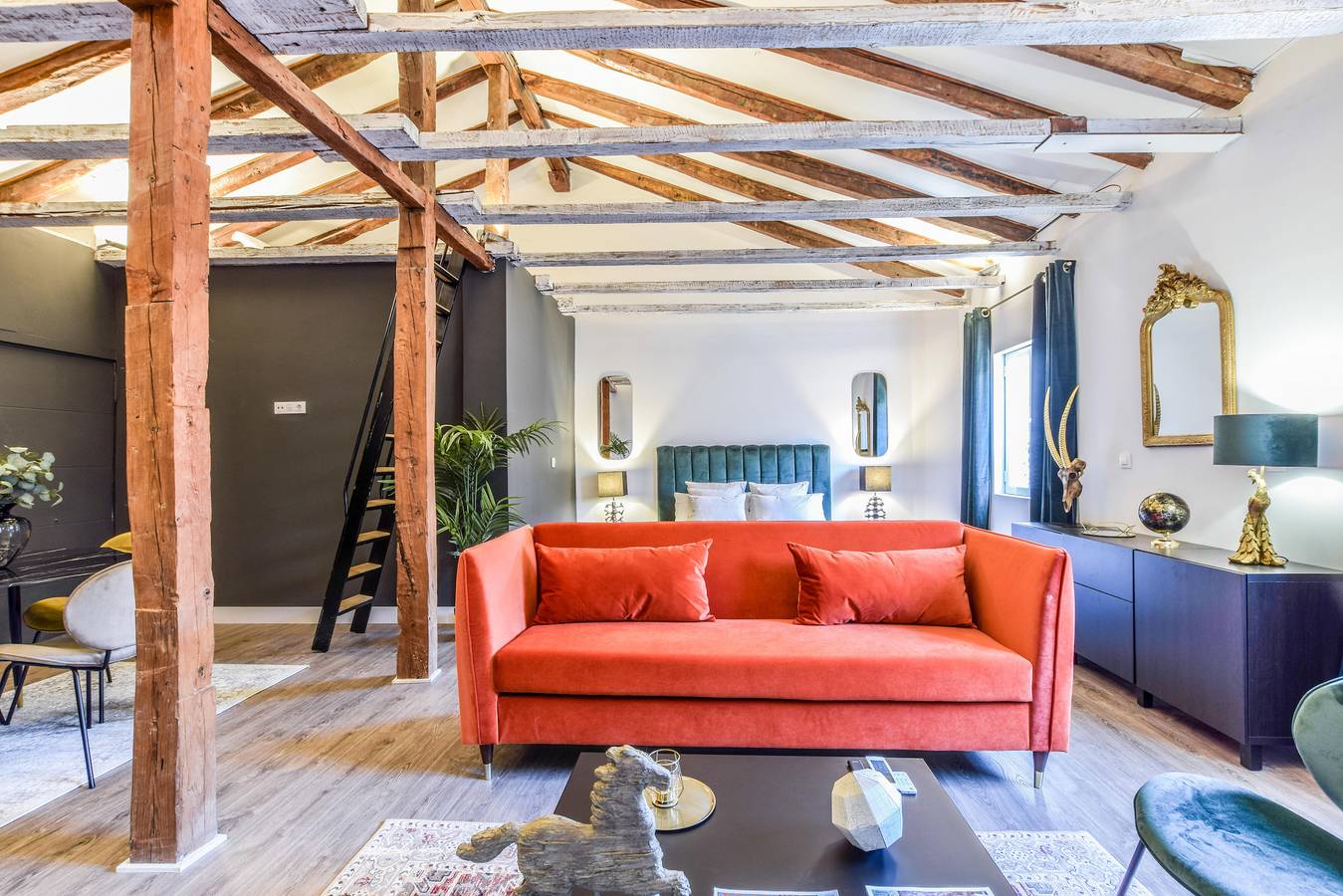 Hotell i Madrid från 277 kr per natt