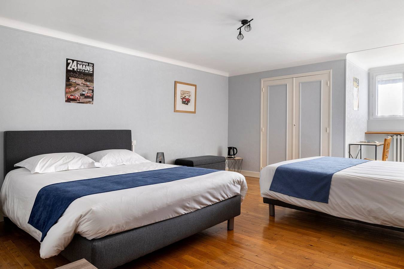 Hotell i Sarthe från 92 kr per natt