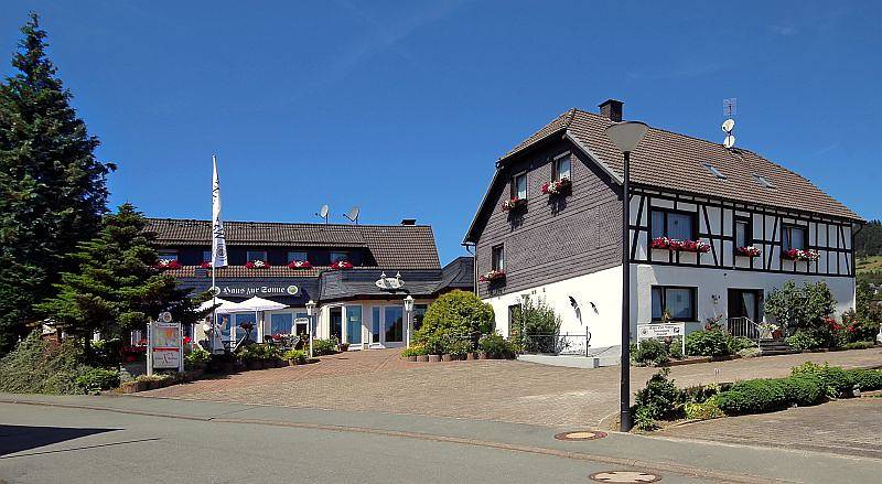 Hotell i Sauerland från 99 kr per natt