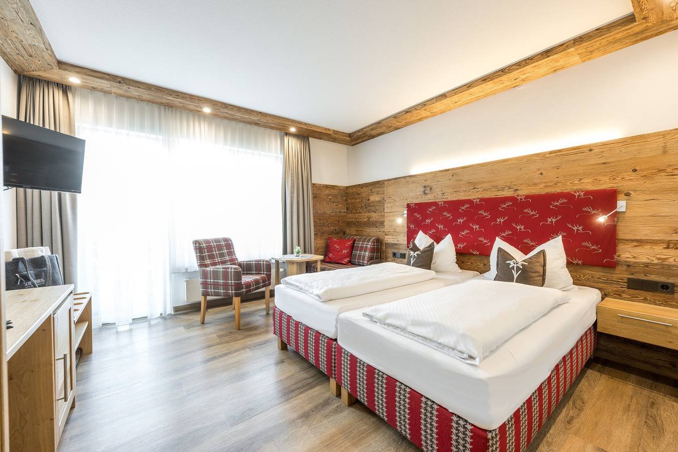 Hotell i Allgäu från 208 kr per natt