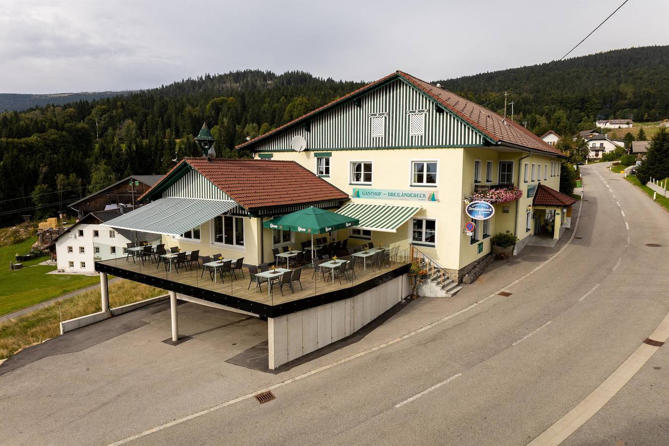 Hotell i Mühlviertel från 104 kr per natt