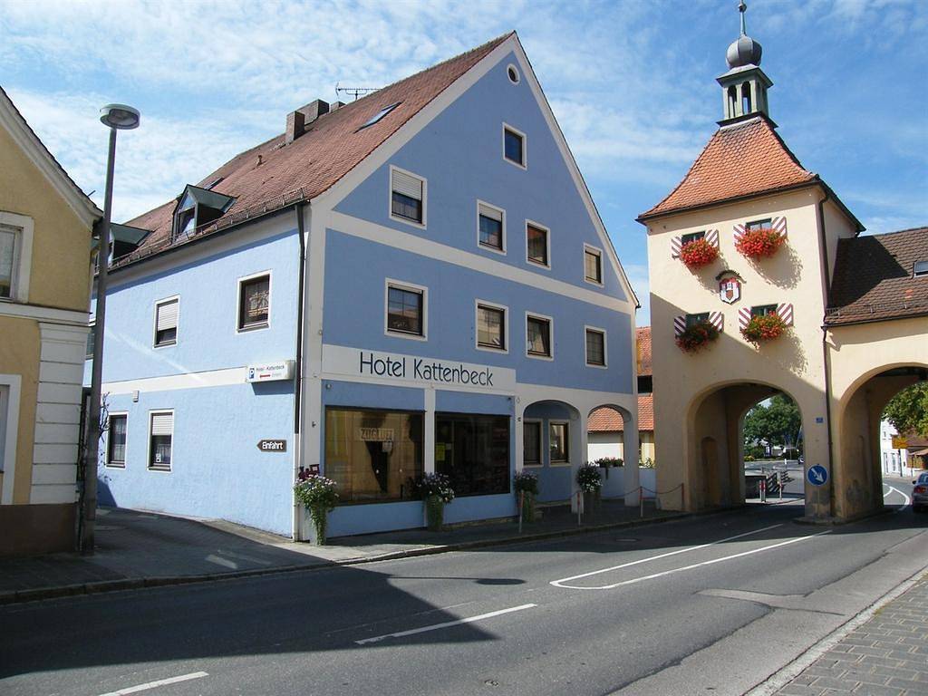 Hotell i Franken från 150 kr per natt