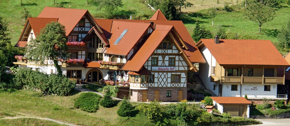 Hotell i Oberrhein från 58 kr per natt