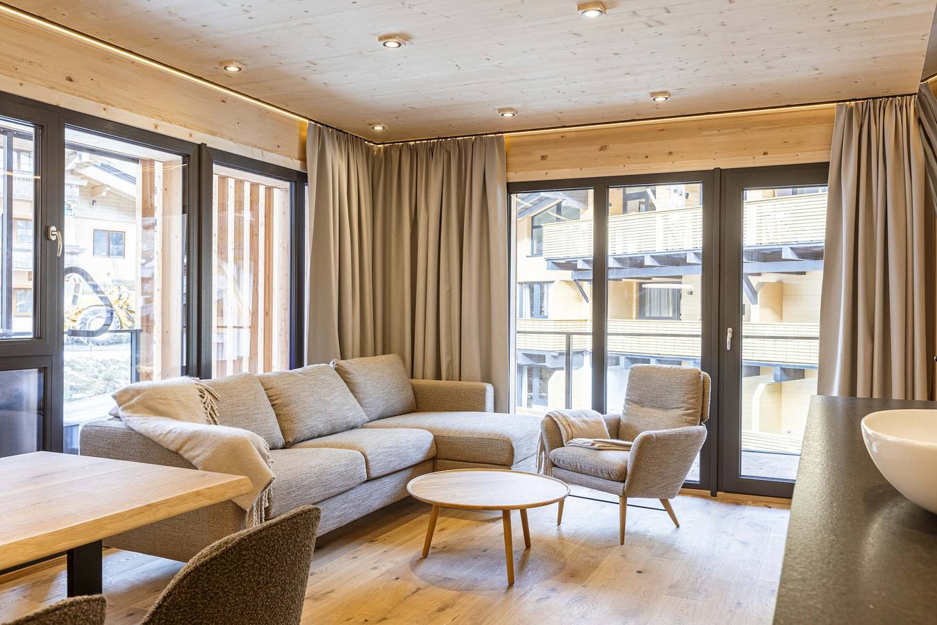 Hotell i Pinzgau från 267 kr per natt