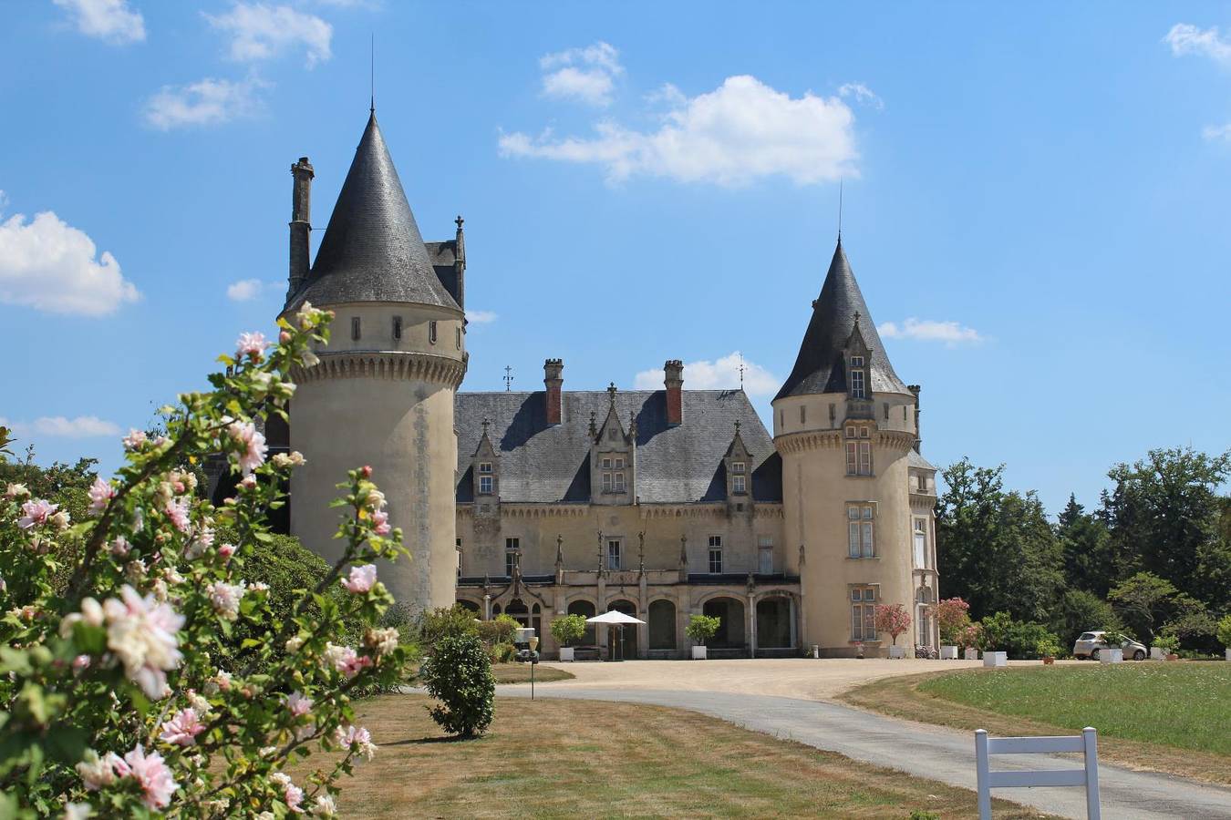 Hotell i Limousin från 196 kr per natt
