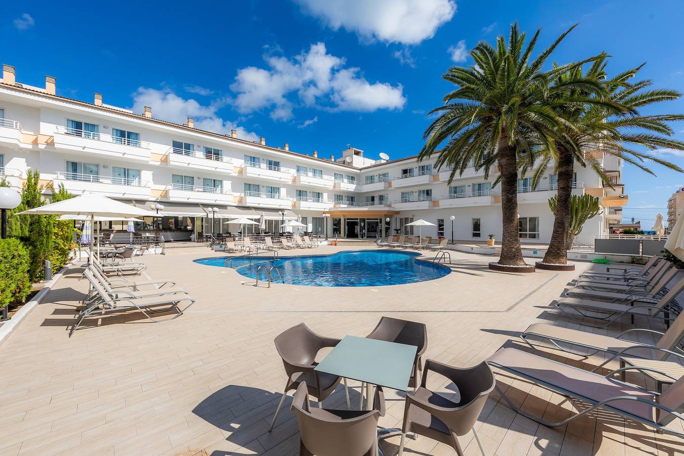 Hotell i Mallorca från 139 kr per natt