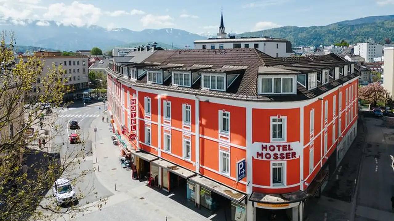 Hotell i Villach från 272 kr per natt