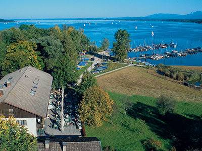 Hotell i Chiemgau från 95 kr per natt