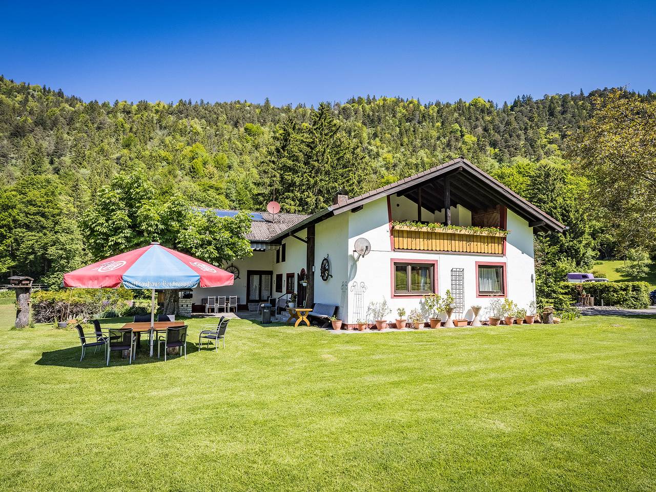 Hotell i Chiemgau från 84 kr per natt