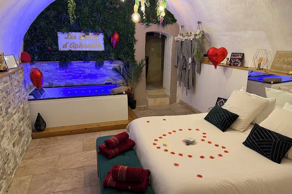 Hotell i Provence från 208 kr per natt