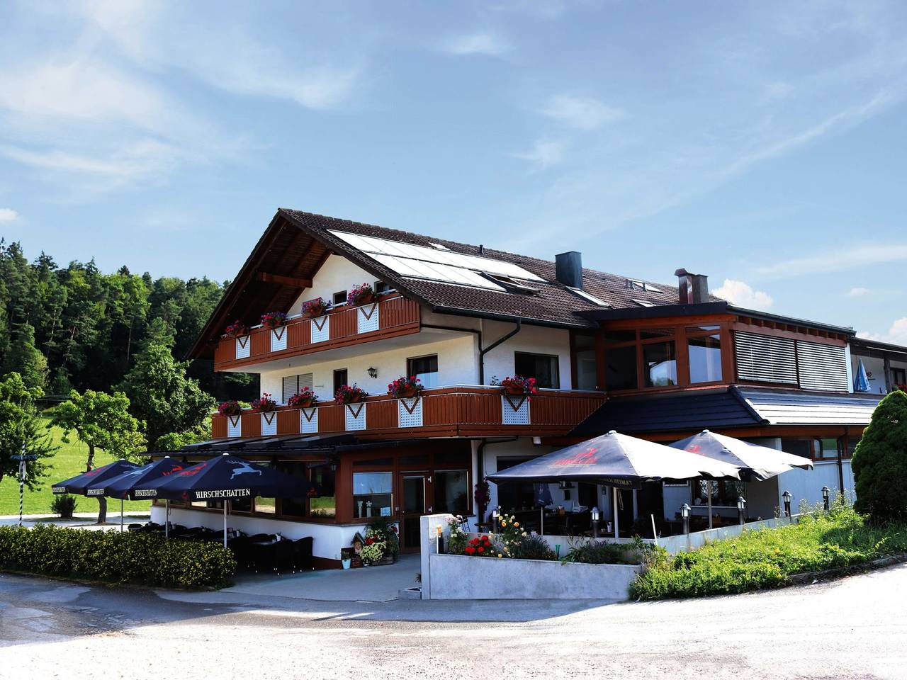 Hotell i Schwaben från 77 kr per natt