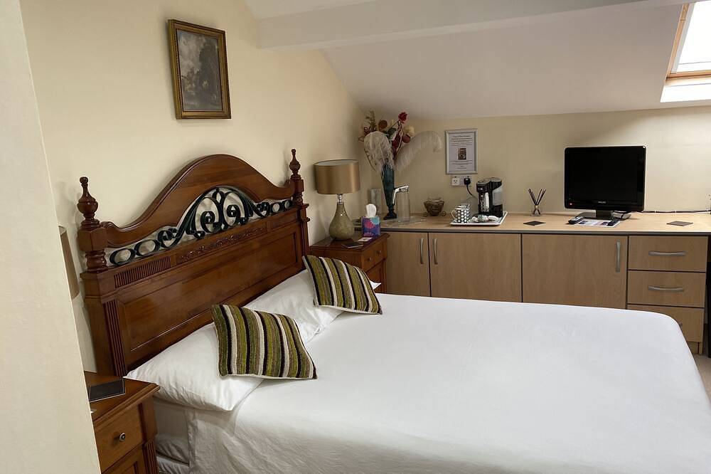 Hotell i Bury från 45 kr per natt
