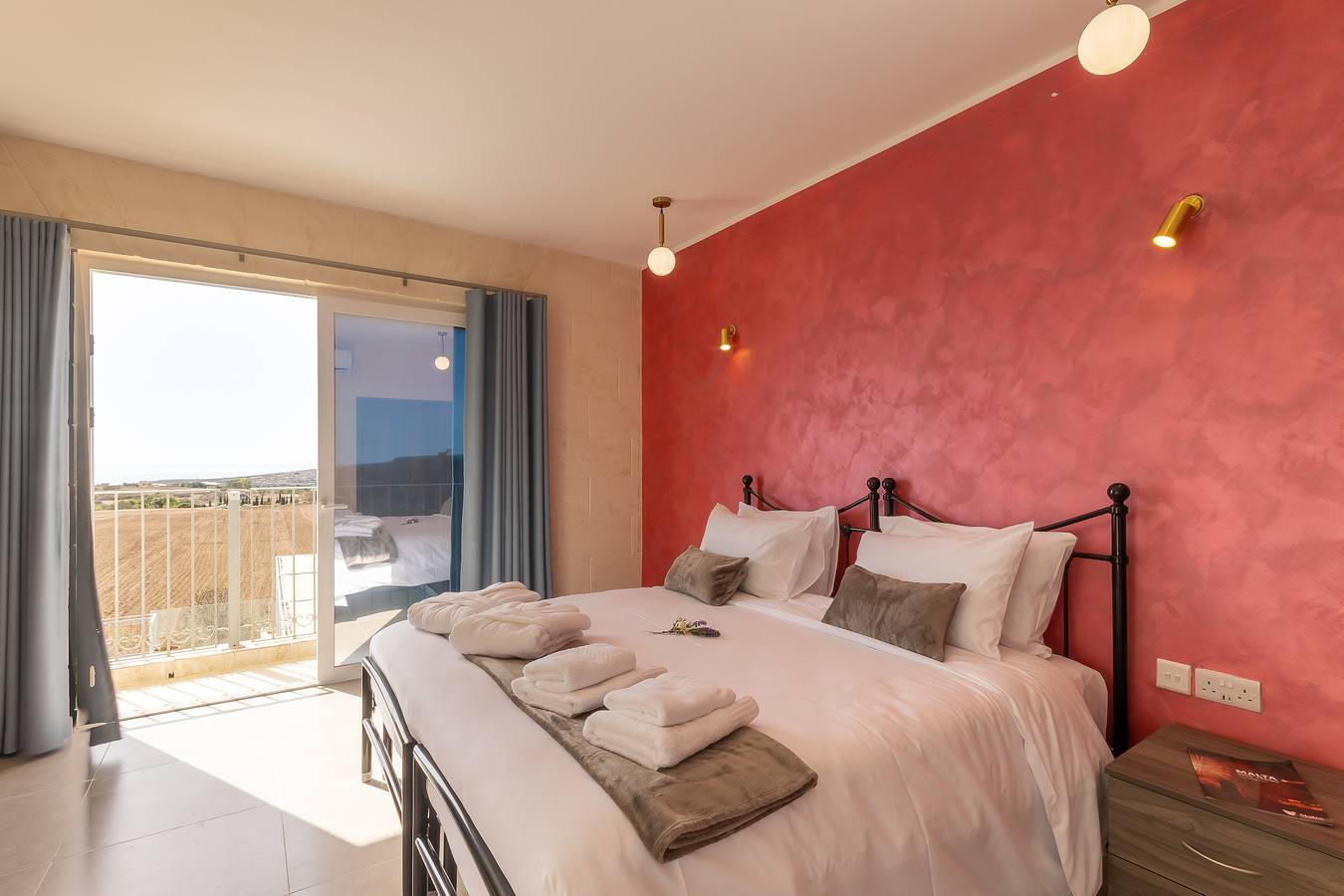 Hotell i Xewkija från 93 kr per natt