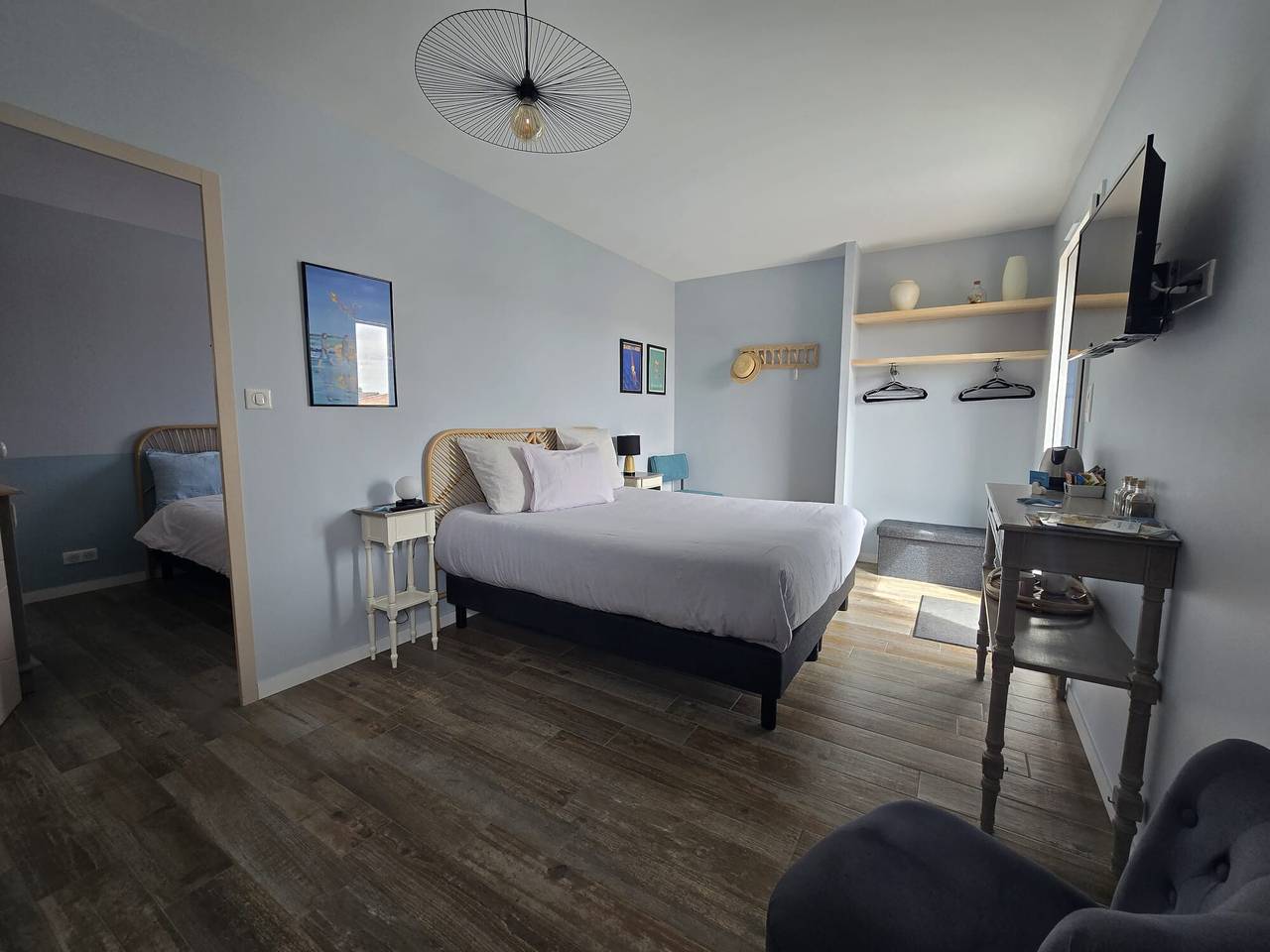 Hotell i Pornic från 135 kr per natt