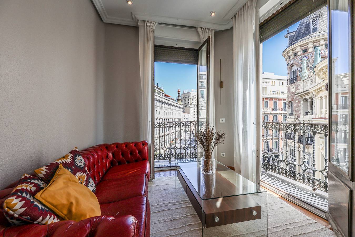 Hotell i Madrid från 335 kr per natt