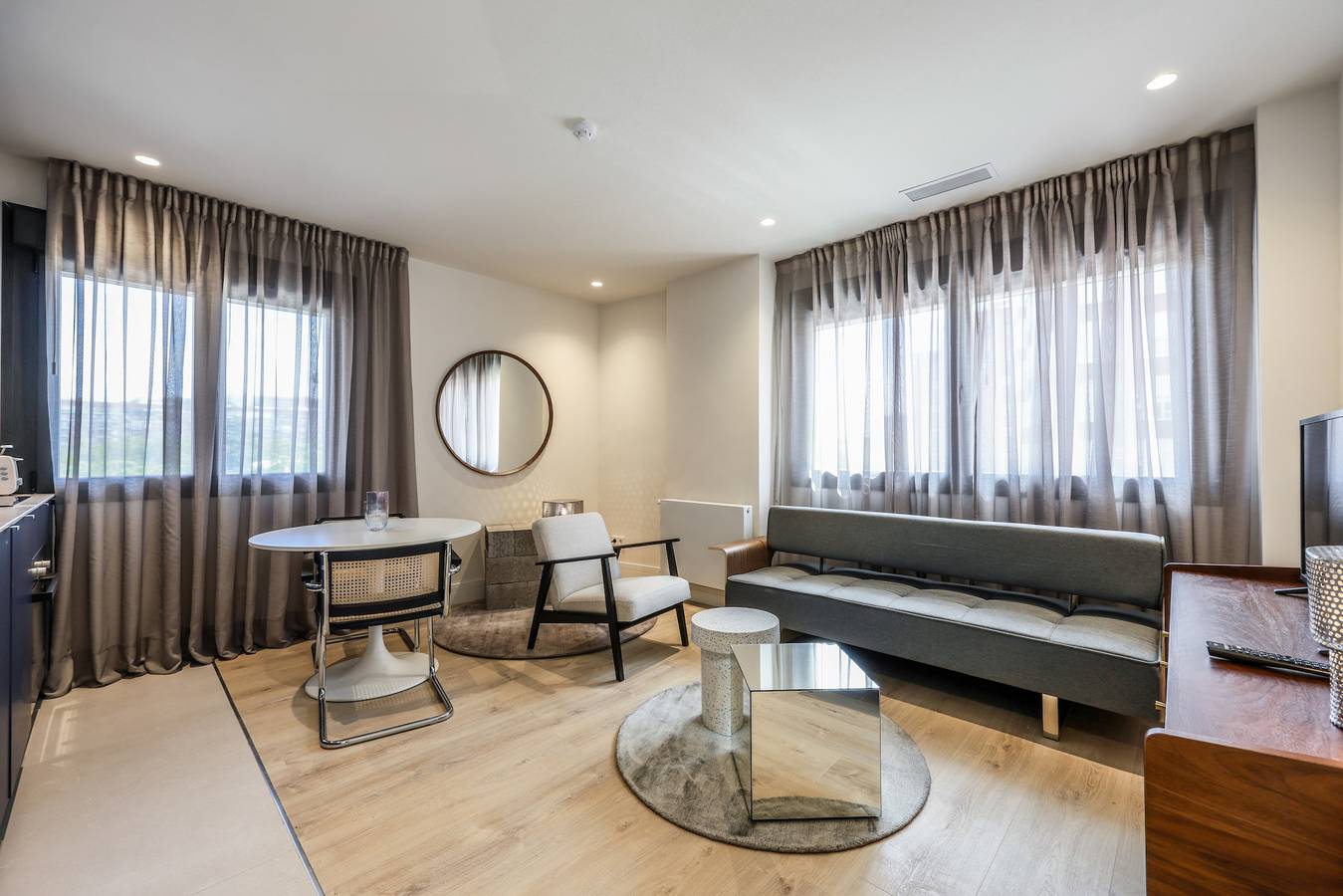 Hotell i Madrid från 113 kr per natt
