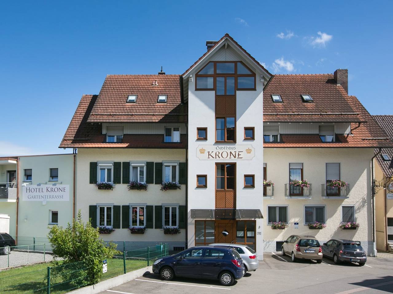 Hotell i Bodensjön från 159 kr per natt