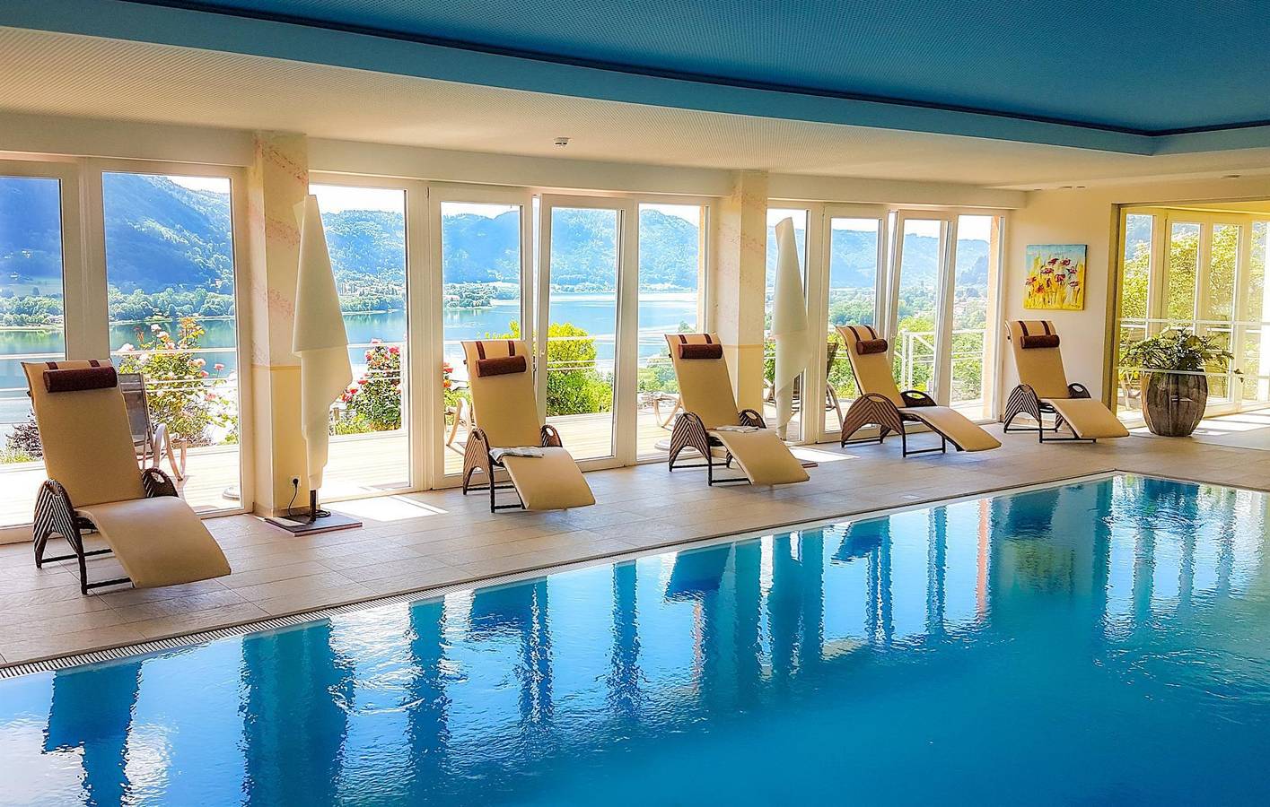 Hotell i Oberkärnten från 210 kr per natt