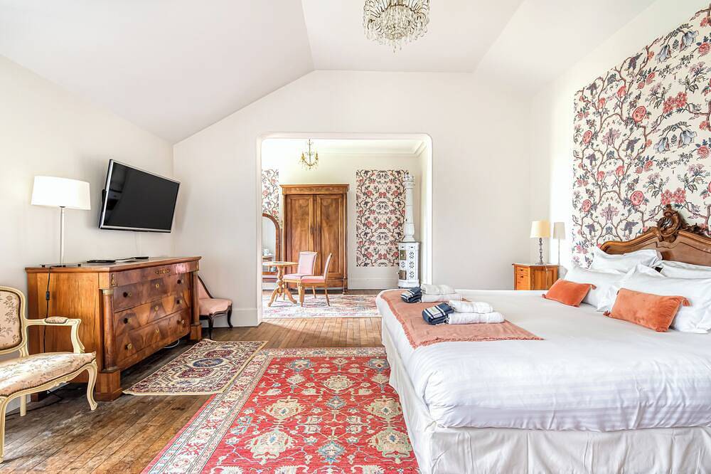 Hotell i Loiredalen från 294 kr per natt