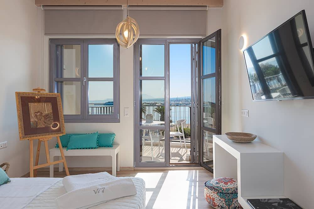 Hotell i Rethymno från 409 kr per natt