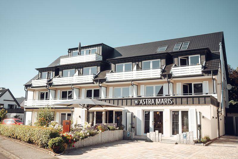 Hotell i Büsum från 107 kr per natt