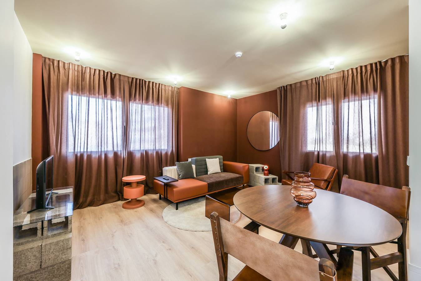Hotell i Madrid från 152 kr per natt