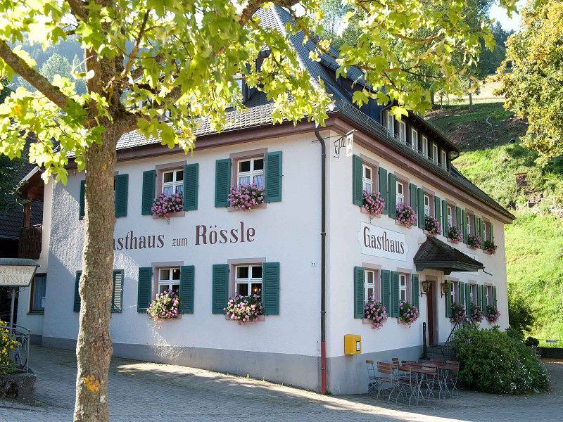 Hotell i Oberrhein från 110 kr per natt