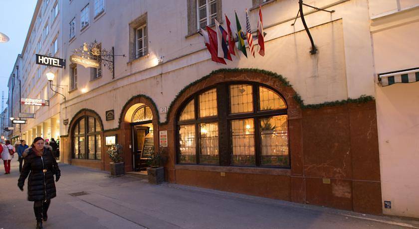 Hotell i Salzburg från 212 kr per natt