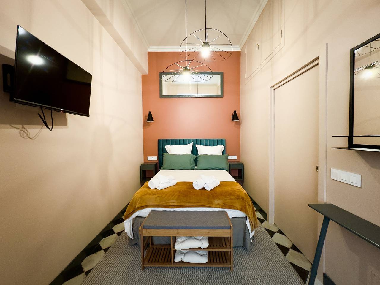 Hotell i Malaga från 77 kr per natt