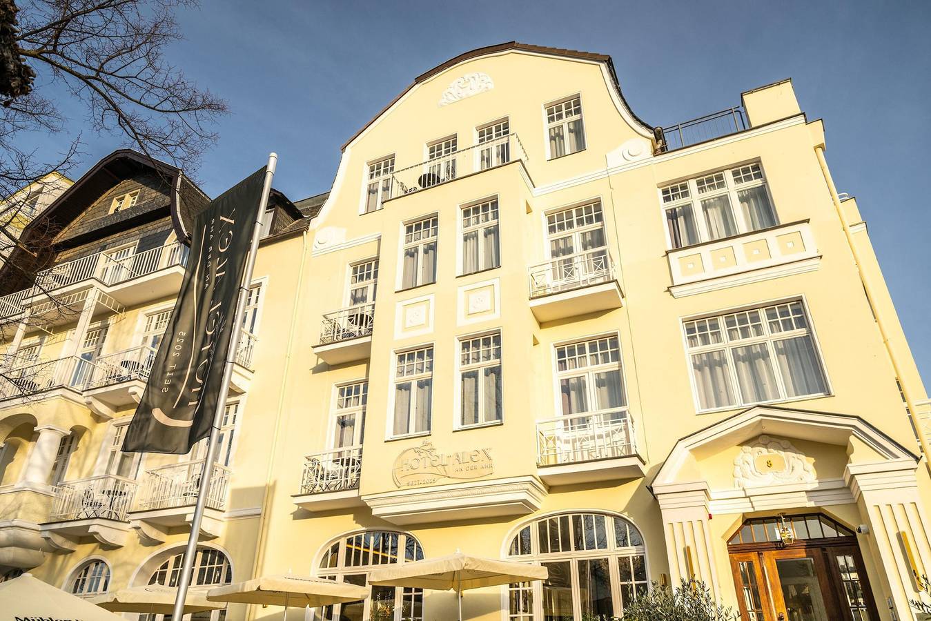 Hotell i Ahr från 202 kr per natt