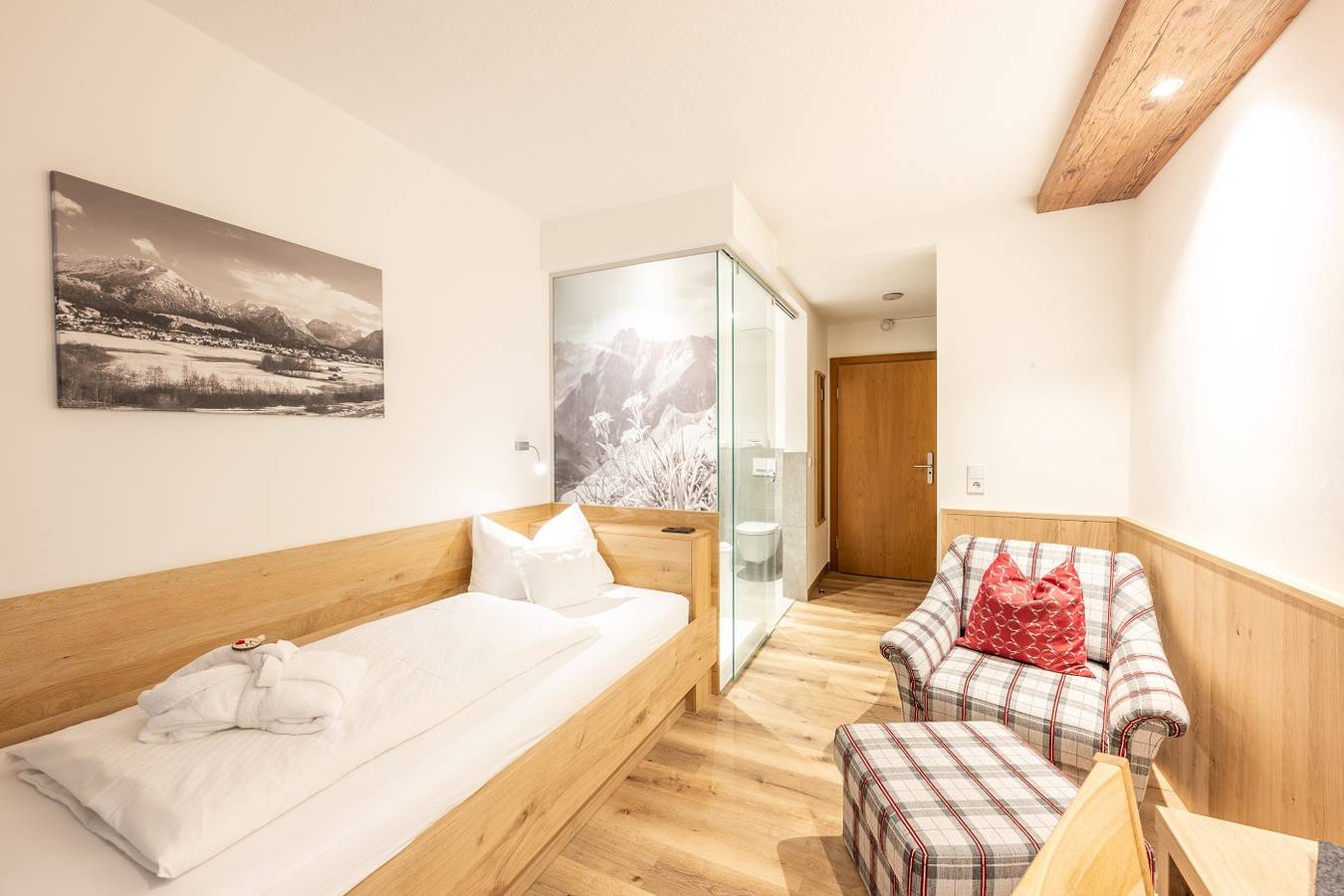Hotell i Allgäu från 128 kr per natt