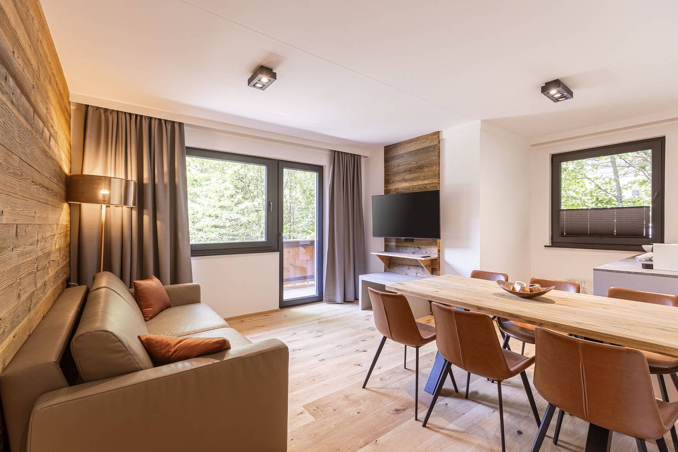 Hotell i Pinzgau från 227 kr per natt