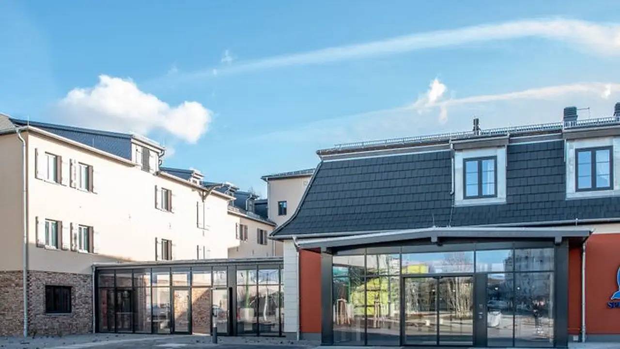 Hotell i Lausitz från 322 kr per natt