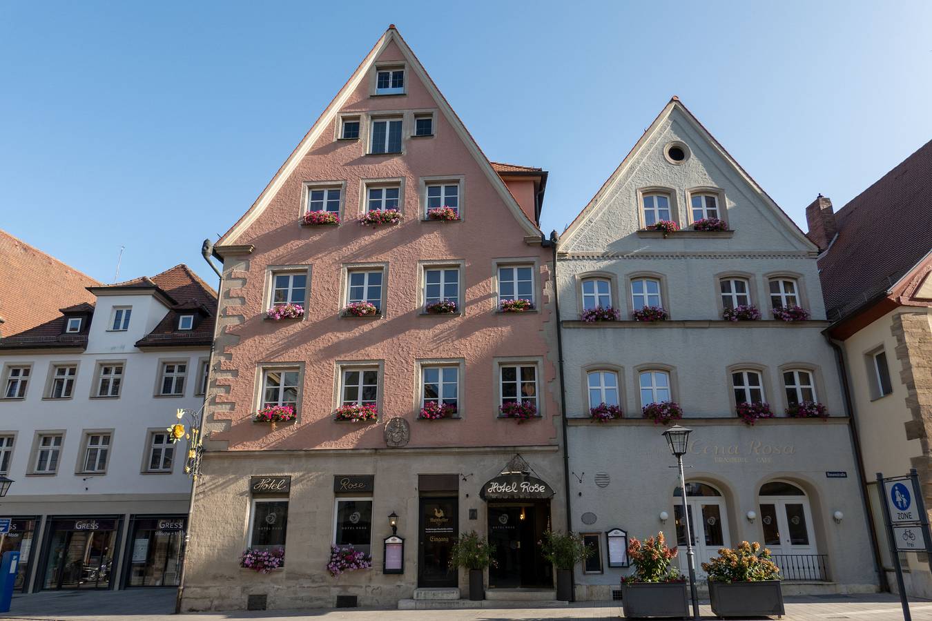 Hotell i Franken från 123 kr per natt