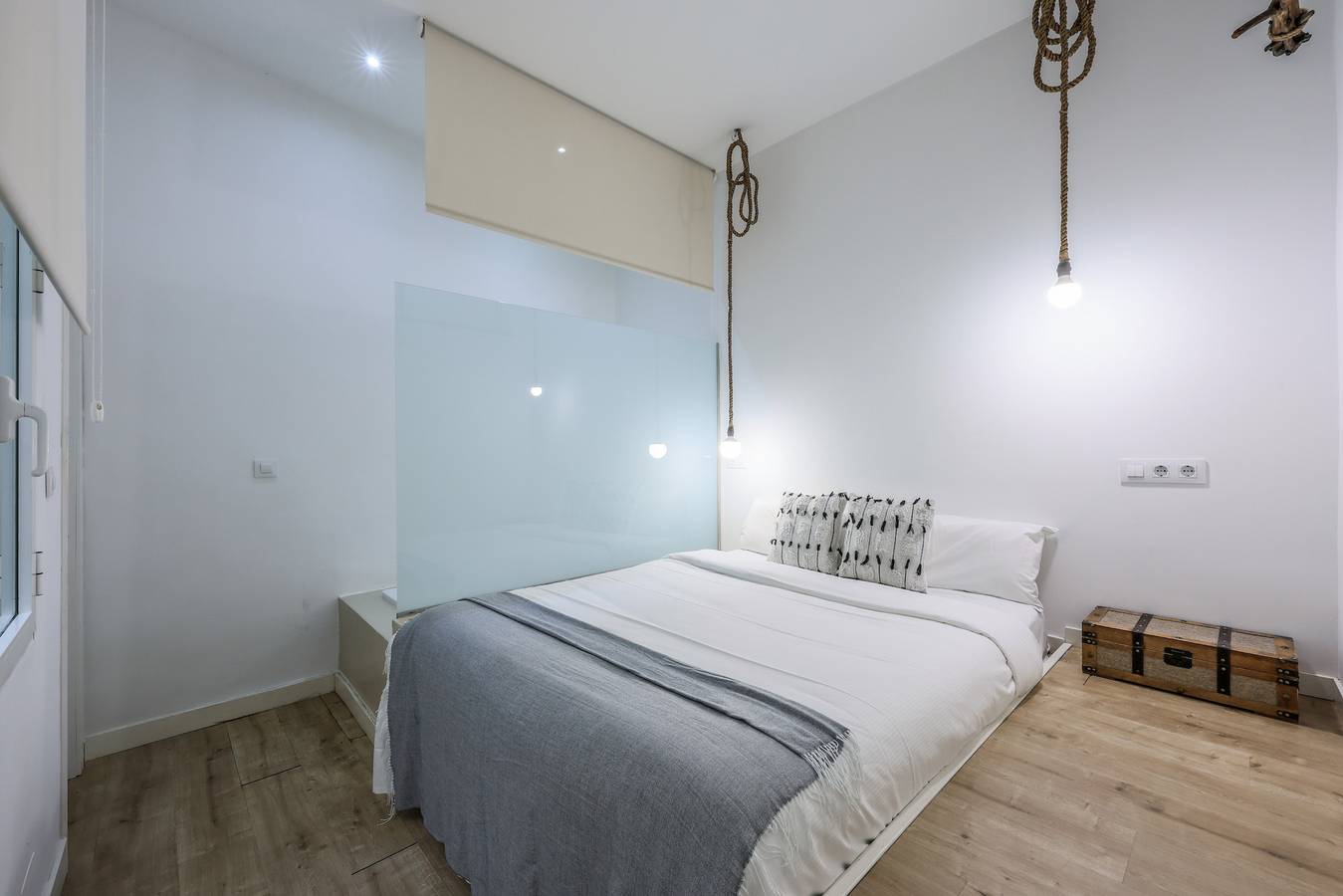 Hotell i Madrid från 136 kr per natt