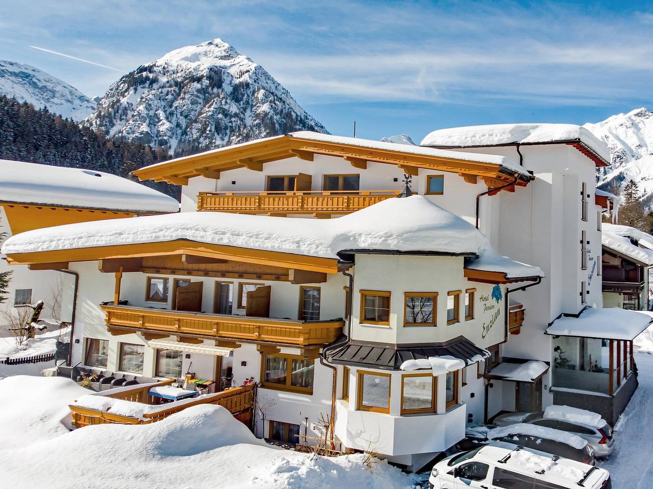 Hotell i Achensee från 103 kr per natt