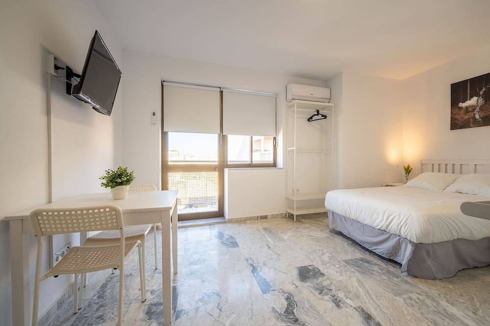 Hotell i Huelva från 86 kr per natt