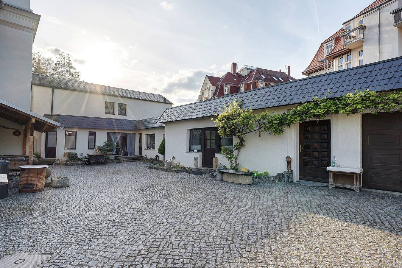 Hotell i Dresden från 56 kr per natt