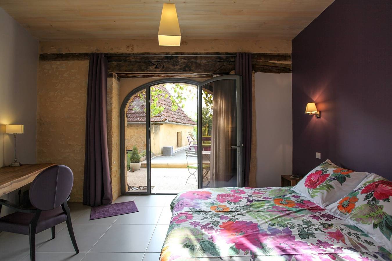 Hotell i Dordogne från 97 kr per natt